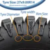 27x11.00R14 et 27x9.00R14 Pneus VTT 8 plis OBOR Predator Voir les images du produit 7