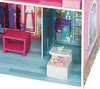 A dollhouse interior with furniture and clothing. Náhľad obrázku produktu