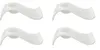 Villeroy & Boch NewWave 4er Set Eierbecher weiß Porzellan Produktbild-Vorschau 1