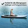 Brixy SUP Board – Aufblasbares Paddle Board – Komplettset – Produktbild-Vorschau 6
