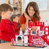 Fits4Kids Magnetické stavebnice - 32 dílků - kreativní Náhled obrázku produktu 2