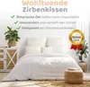 Engelshof Alpaka-Zirbenkissen 40x80 cm Produktbild-Vorschau 5