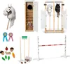 Da Astrup lussuoso cavallo da tiro in bianco con set da Anteprima dell’immagine prodotto 5