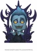 A Funko Pop! vinyl figure of Hades from Disney's Hercules, seated on his throne. Produktbild-Vorschau