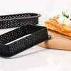 6 kusů oválných koláčových kroužků sada Nylonové kroužky na Náhled obrázku produktu 4
