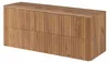 Rodan Meuble sous vasque 120cm - avec plateau - Suspendu - Voir les images du produit 6