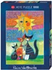 Konstábl Sun. Puzzle 1000 dílků Náhled obrázku produktu 1