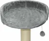 Sitzplatz Liegemulde Topseat für Niklas Ø  46 cm hellgrau Produktbild-Vorschau 1
