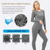 Damen Thermounterwäsche Damen Skiunterwäsche Thermo Produktbild-Vorschau 5