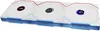 Lian Li 12RTLLCD1W3W, Ventilator, 12 cm, 350 RPM, 1900 RPM, Produktbild-Vorschau 1