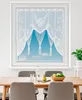 heimtexland ® Raffinierte Scheibengardine Fensterbild Produktbild-Vorschau 4