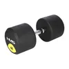Hg Pro 60 Kg Gummierte Hms-Hantel Produktbild-Vorschau 1