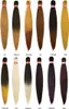 X-Pression 2x Pre-Stretched Braids 46' (116cm), Produktbild-Vorschau 7