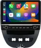 Radio samochodowe Android 10 cali 64 GB do Peugeot 107 Podgląd zdjęcia produktu 1