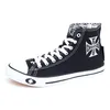 WCC West Coast Choppers Shoe Warrior Black-38 Podgląd zdjęcia produktu 4