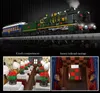 Mould King Remote Control Orient Express SNCF 231 Produktbild-Vorschau 9