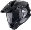 Scorpion Exo-ADF-9000 Carbon AIR Motocross-Helm Schwarz M Produktbild-Vorschau 1