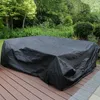 Sitzgruppe Lounge Gartenmöbel Sitzecke Rattan Polyrattan Produktbild-Vorschau 7