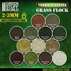 Green Stuff World - Elektrostatisches Gras Dark Green, 3mm Produktbild-Vorschau 3