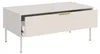 Selsey Vena – Couchtisch mit Schublade - kaschmir - 100x50 Produktbild-Vorschau 4