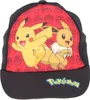 Pokemon Pikachu Jungen Kinder Basecap – Schwarz / 54 Produktbild-Vorschau 5