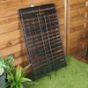 PROGARDEN Metall Blumenständer 3 Etagen 90 cm schwarz Produktbild-Vorschau 10