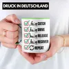 Trendation - Rudern Tasse Geschenk Ruderer Rudergerät Catch Produktbild-Vorschau 2