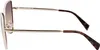 LIU JO LJ159S 716 GOLD SHINY 58/16/140 ŽENSKÉ slnečné Náhľad obrázku produktu 3