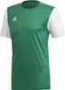 Adidas Estro 19 Trikot Kurzarm Herren - Grün / Weiß Produktbild-Vorschau 1