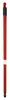 Vileda Uitschuifbare Steel 80-140 cm Rood Podgląd zdjęcia produktu 2