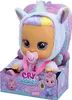 A Cry Babies Dressy Jenna doll is displayed in its retail packaging. Voir les images du produit