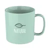 -Tasse - Geschirr aus -Stoff kornblume Produktbild-Vorschau 1