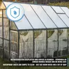 15x Polycarbonat Hohlkammerplatten 4mm Doppelstegplatten Produktbild-Vorschau 11