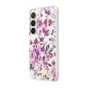 Guess GUHCS23SHCFWST S23 S911 weiß/weiß Hardcase Flower Produktbild-Vorschau 2
