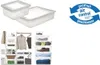 keeeper Aufbewahrungsbox "bea" 30 Liter hoch transparent Produktbild-Vorschau 4