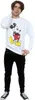 Disney - Sweatshirt für Herren BI2816 (M) (Weiß) Produktbild-Vorschau 4