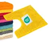 WohnDirect Tappeto da bagno con ritaglio per WC PARIS Anteprima dell’immagine prodotto 1