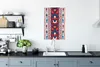 MuchoWow® Poster Blumen - Muster - Pflanzen - Abstrakt - Produktbild-Vorschau 3