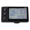 Bicicletta elettrica S866 Display LCD 24 V 36 V 48 V 60 V Anteprima dell’immagine prodotto 4