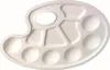 Plastikowa paleta do malowania Podgląd zdjęcia produktu 2
