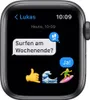 Apple Watch SE GPS 40mm Space Grey Alu Midnight Sport Produktbild-Vorschau 18