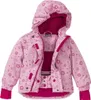 CRIVIT® Kleinkinder Mädchen Skijacke (98/104, rosa Produktbild-Vorschau 1