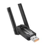 AX900 USB Wlan Adapter WiFi 6 Dual Band Adapter Dongle 2,4G Produktbild-Vorschau 4