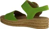 Gabor 44.550 Damen Sandalette - Riemchen Sandalen grün Produktbild-Vorschau 56