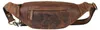 GREENBURRY Gürteltasche Umhängetasche Vintage Beltbag Brown Produktbild-Vorschau 1