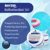18x 500 g BAYZID® Multiblock 5in1 für Pools Produktbild-Vorschau 7