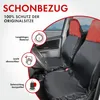 Walser Autositzbezug Outdoor Sports für Vordersitz 1-teilig Produktbild-Vorschau 14
