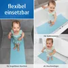 reer MyHappyBath Mat XL | Detská podložka do vane | Náhľad obrázku produktu 6