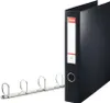 Esselte Standard 4-Ring Binders, A4, Černá, 4 cm, 5,4 cm, Náhled obrázku produktu 3