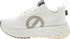 No Name sneaker donna CARTER FLY bianco-grigio, Anteprima dell’immagine prodotto 13